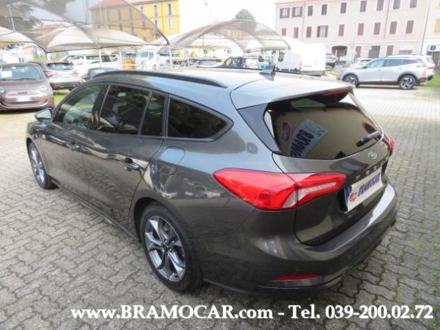 FORD Focus 1.5 TDCi 120cv ST&ST S.WAGON ST LINE - NAVIGATORE rif. 22889397 - Foto 8