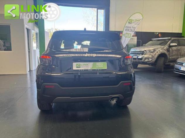 JEEP Avenger 1.2 Turbo 110 CV MHEV Longitude rif. 23727375 - Foto 4
