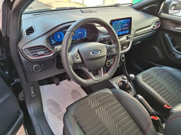 Ford Puma 1.0 EcoBoost Hybrid 125 CV ST-Line X - Foto 6