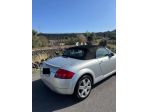 Audi TT Roadster 1.8 T 20V 179 CV cat  cabrio int pelle tagliando ok