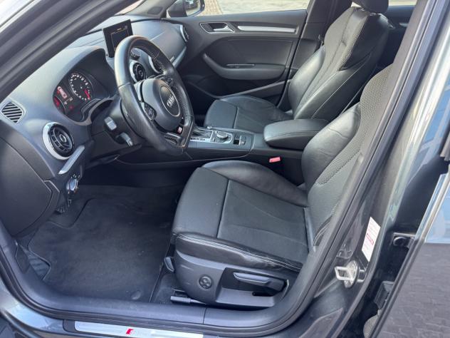 Audi A3 2.0 TDI 184CV quattro Stronic Sline - Foto 9