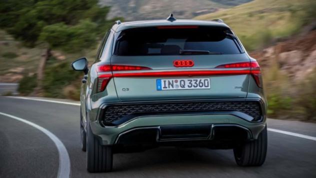 AUDI Q3 e-hybrid 200 kW S tronic Business Advanced rif. 24050689 - Foto 3