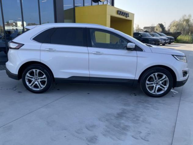 FORD Edge 2.0 TDCI 210 CV AWD Start&Stop Powershift Titaniu rif. 23186844 - Foto 5