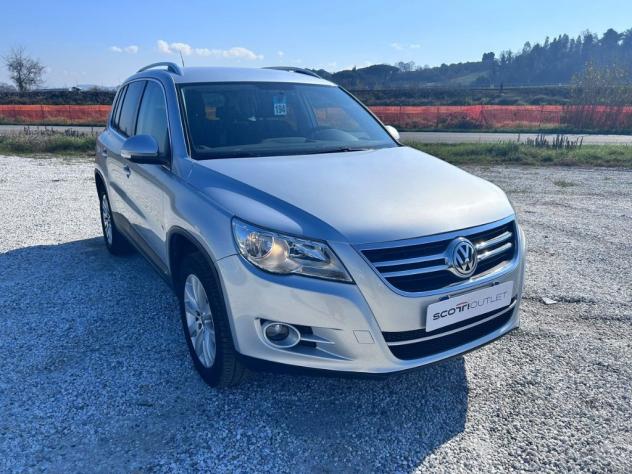 Volkswagen Tiguan I 2007 2.0 tdi Sport&Style 4motion - Foto 3