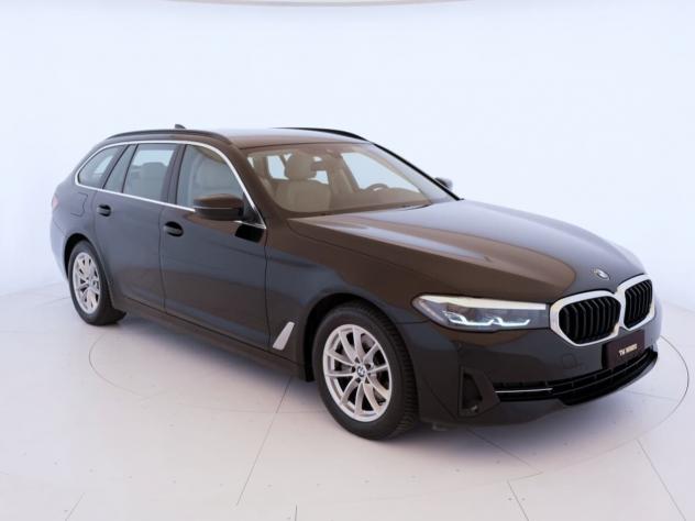BMW 518d Touring mhev 48V auto - Foto 3