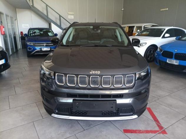 JEEP Compass 1.6 Multijet II 2WD Limited rif. 23533182 - Foto 2