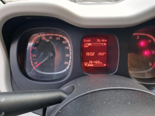 Fiat Panda 1.3 MJT 95 CV S&S Lounge - Foto 10