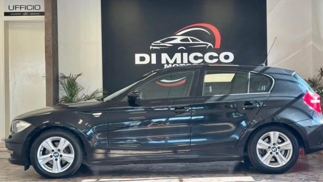 Bmw 118 118d cat 5 porte Futura DPF - Foto 8