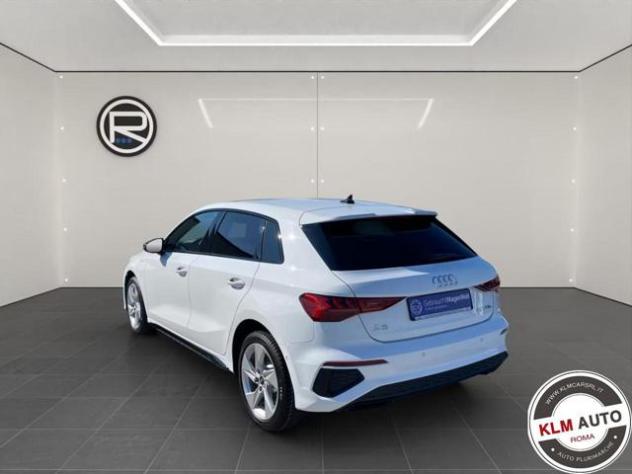 AUDI A3 SPB 45 TFSI e S tronic S line plug in rif. 23833950 - Foto 5