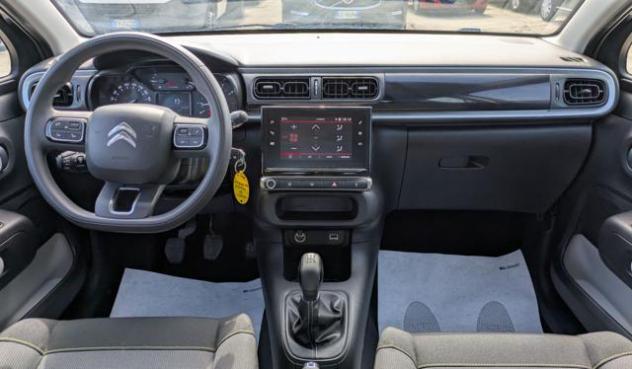 CITROEN C3 1.2cc PureTech 83cv rif. 23803472 - Foto 7