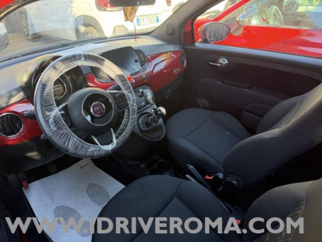 FIAT 500 1.0 Hybrid "DIVERSI COLORI" rif. 24232681 - Foto 8