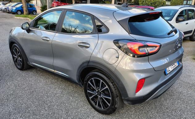 Ford Puma 1.0 Ecoboost Hybrid 125CV Titanium - Foto 5