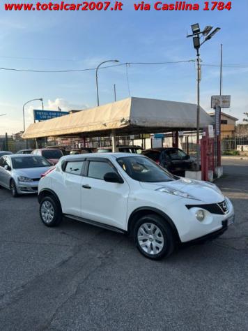 NISSAN Juke 1.6 Acenta GPL rif. 23529655 - Foto 6
