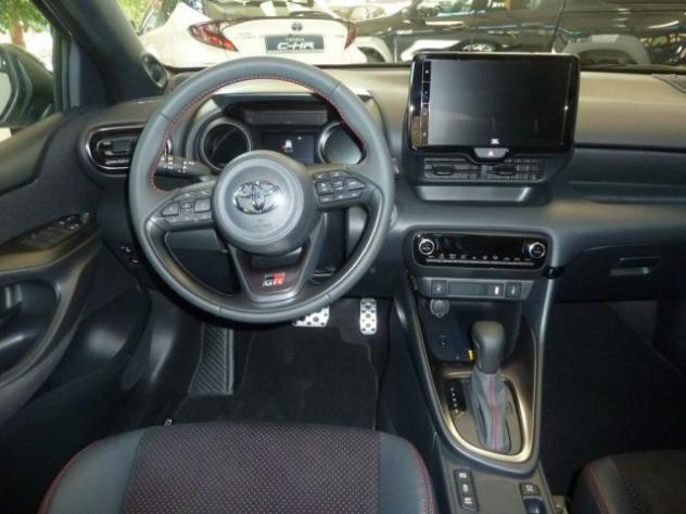 TOYOTA Yaris 1.5 Hybrid GR Sport rif. 22079370 - Foto 7