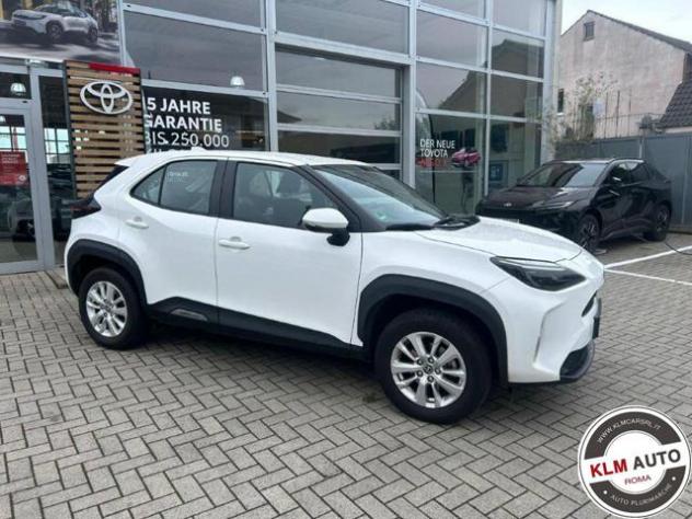 TOYOTA Yaris Cross 1.5 Hybrid 5p. E-CVT Active rif. 24171097 - Foto 2
