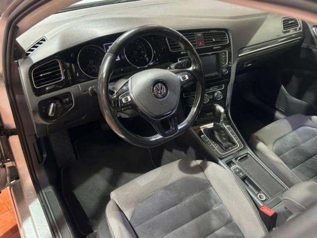VOLKSWAGEN Golf 2.0 TDI DSG 5p. Highline BlueMotion Tech. rif. 23449869 - Foto 9