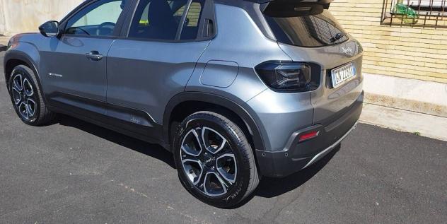 Jeep Avenger 1.2 Turbo 100 CV Altitude - Foto 4