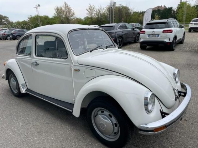 VOLKSWAGEN Maggiolino 11 D 11 rif. 22534074 - Foto 4