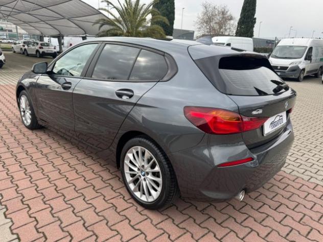 BMW 116 d ADVANTAGE AUTOM. AZIENDALE rif. 24051840 - Foto 7