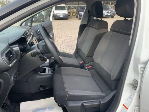 CITROEN C3 1.2 PureTech 82cv FEEL AZIENDALE GUIDABILE NEOPAT. rif. 23904506 - Foto 9
