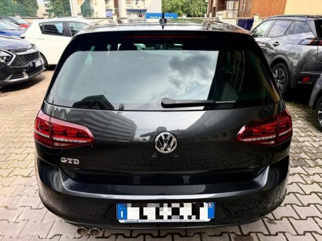 VOLKSWAGEN Golf GTD 2.0 TDI 5p. DSG BlueMotion Technology rif. 23685367 - Foto 5
