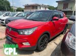 SsangYong Tivoli AUTO DA RIPRISTINARE 1.6 128 CV Be bi-fuel GPL