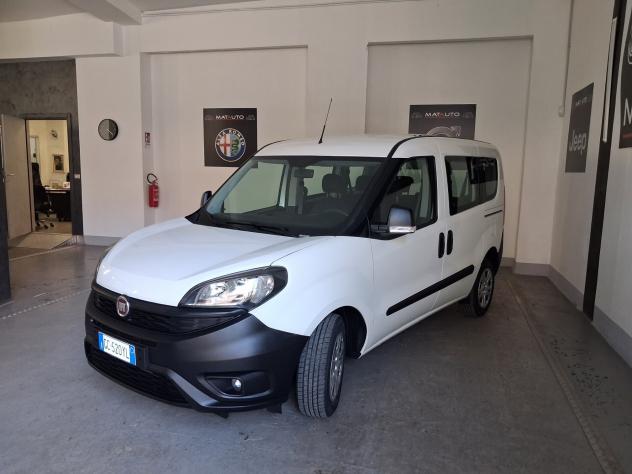 Fiat Doblo Dobl1.3 MJT S&S PC-TN Cargo Easy+ """" UNICO PROPRIETARIO"""""+ IVA ESPOSTA - Foto 3