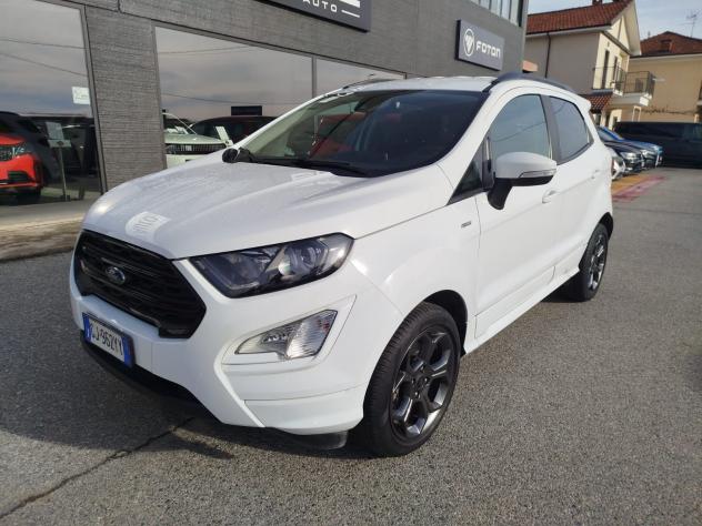 Ford EcoSport 1.0 Ecoboost 125cv S&S ST-Line - Foto 3