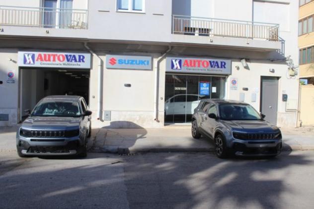 JEEP Avenger 1.2 Turbo 100 CV Summit -KM0 rif. 22945819