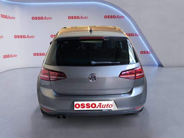 Volkswagen Golf 1.4 TSI 150 HP HIGHLINE UNIPROPRIETARIO NEOPATENTATI - Foto 6
