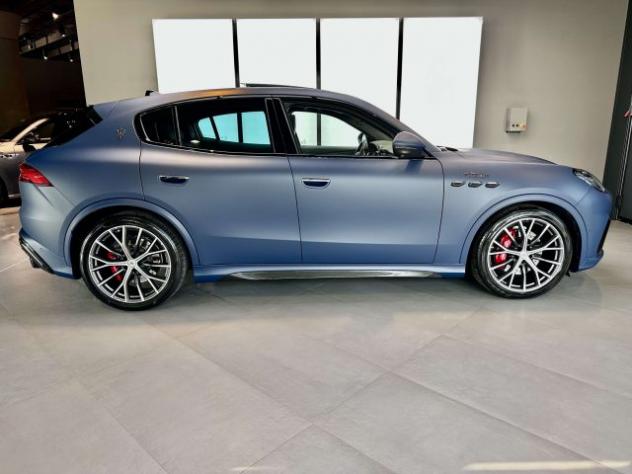 MASERATI Grecale 3.0 V6 Trofeo 530cv auto, ADAS L2,Telecam. 360° rif. 23828457 - Foto 5