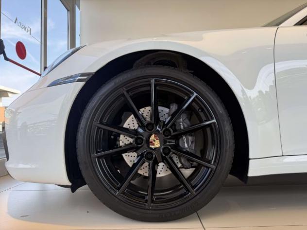 PORSCHE 911 911 VIII 992 Targa Targa 3.0 4 auto rif. 23769948 - Foto 4