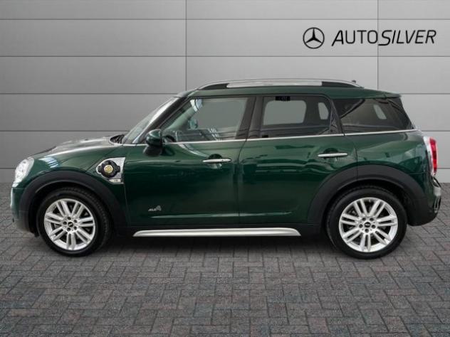 MINI Countryman 1.5 Cooper SE Countryman ALL4 Automatica rif. 23940842 - Foto 6