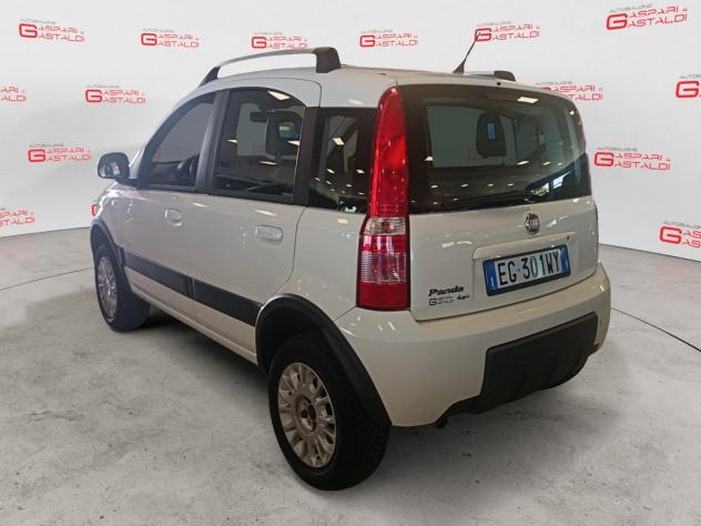 FIAT Panda Panda 1.3 mjt 16v MyLife 75cv 4x4 Trazione integrale - Foto 4