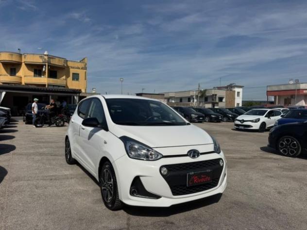 HYUNDAI i10 1.0 12V MPI TECH AUTOMATICA rif. 24157647 - Foto 5