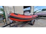 Gommone Lomac c4000 con motore Evinrude 25 35 cv