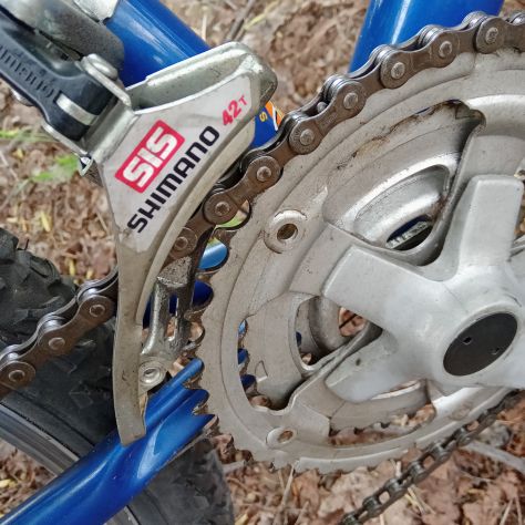 Bici MTB Atala Trophy - Foto 9