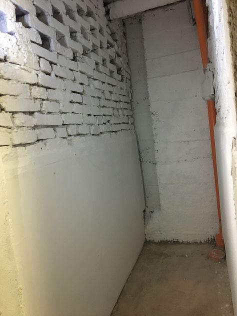 CANTINA PER USO DEPOSITO