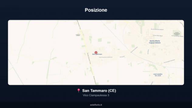 Immobile in asta di 16 m² in vendita a San Tammaro - Foto 9