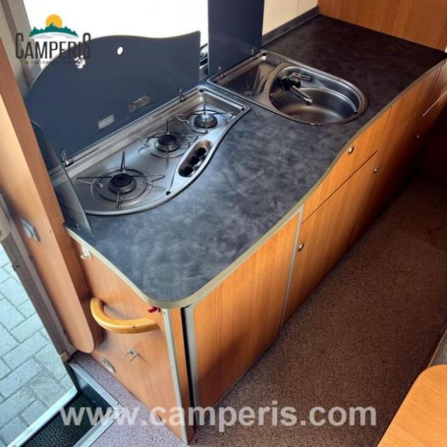 KNAUS KNAUS SPORT TRAVELLER 600DKG rif. 23834645 - Foto 10