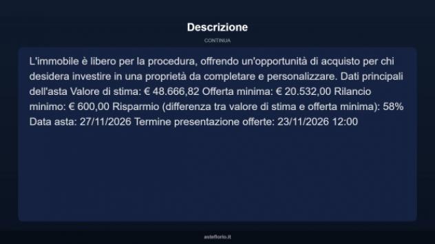 Immobile in asta di 138 m² con più di 5 locali in vendita a Barcellona Pozzo di Gotto - Foto 13
