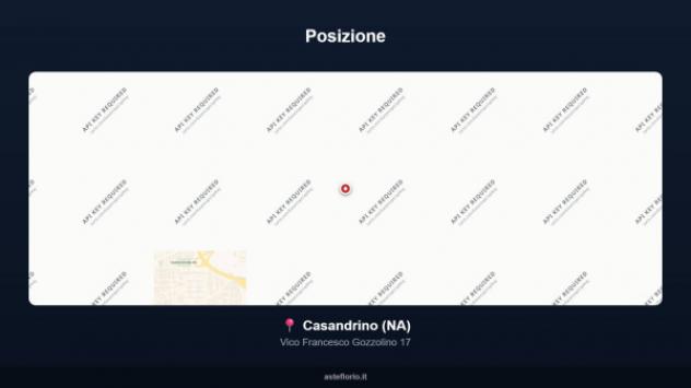 Immobile in asta di 134 m² in vendita a Casandrino - Foto 11