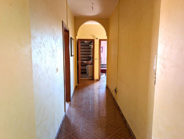 Cassano Centro Storico: appartamento con stupenda vista panoramica + garage - Foto 3