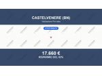 Immobile in asta di 130 m² in vendita a Castelvenere