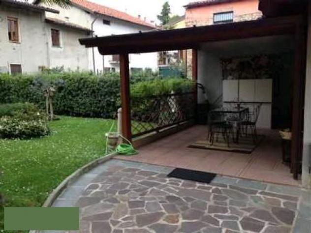 CASA SEMI INDIPENDENTE di 2 vani e di 70 mq (COLOGNO AL SERIO) rif. IGC CASA INDIP. COLOGNO - Foto 4
