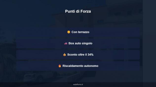 Immobile in asta di 39 m², box auto in vendita a Monte Romano - Foto 15