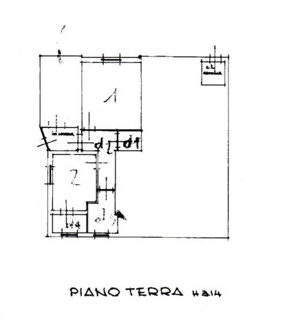 Casa singola con due appartamenti, mansarda, tre garage e scoperto esclusivo. - Foto 20