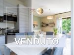 Appartamento 3 locali con balconi a Monticello Brianza