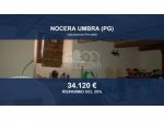 Immobile in asta di 130 m² in vendita a Nocera Umbra