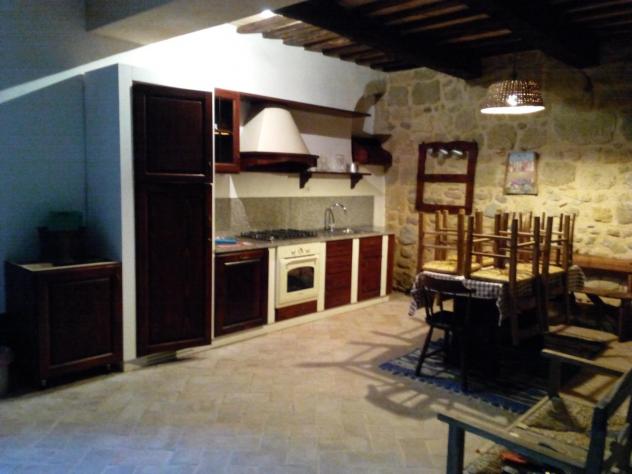 Terratetto in vendita a San Quirico - Sorano 200 mq Rif: 1049024